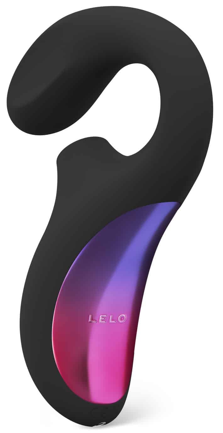 Lelo Enigma kombivibrator med trykkluftteknologi