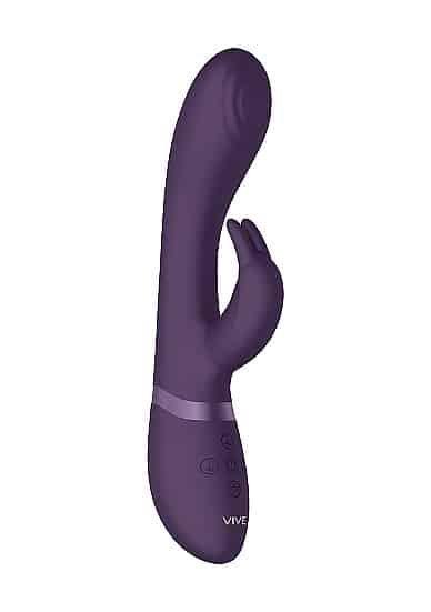 Vive Cato Pulse G-spot Rabbit vibrator