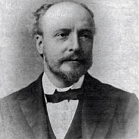 Doktor Joseph Mortimer Granville