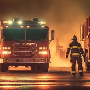 Fire Marshal Course Liverpool