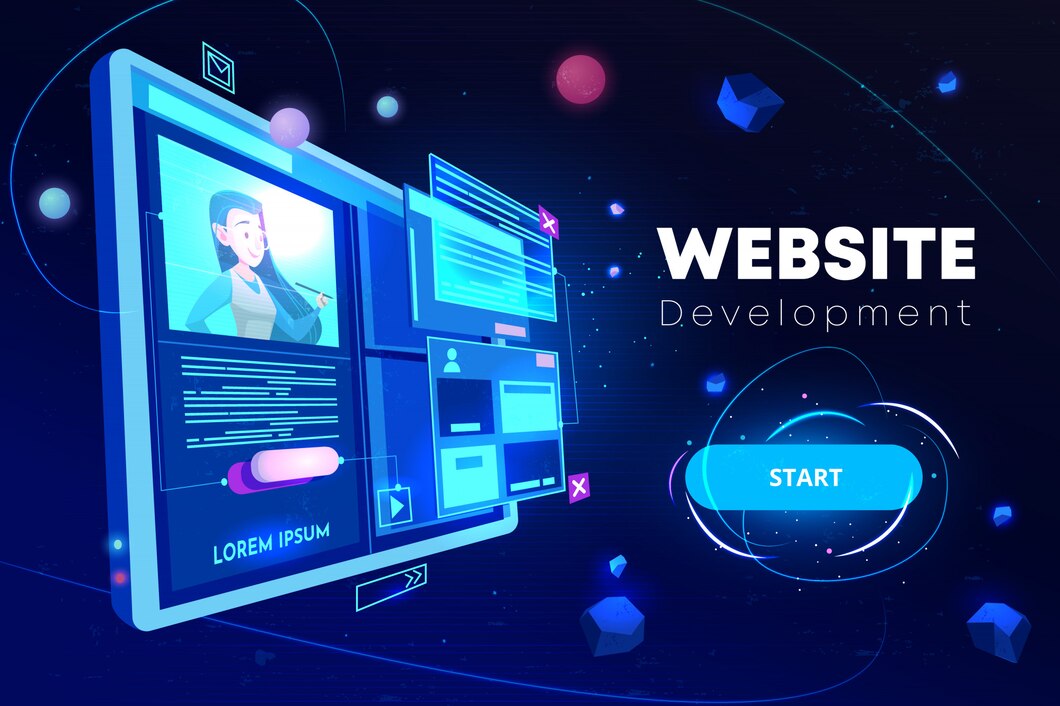 Website Development with WordPress