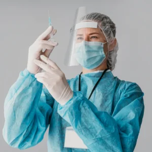 Infection Prevention and Control for Non-clinical Staff