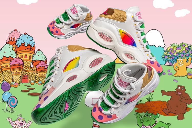 reebok candyland release date