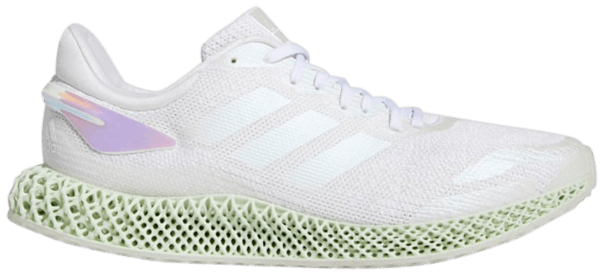 Adidas Parley x 4D Run 1.0 LTD 'White Iridescent'