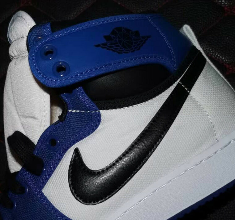 Air Jordan 1 KO Storm Blue