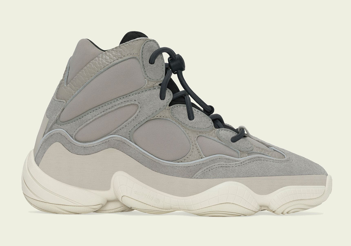 yeezy high mist stone 500