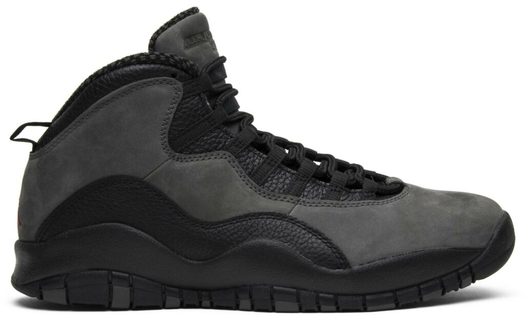 Air Jordan 10 Retro 'Shadow' 2018