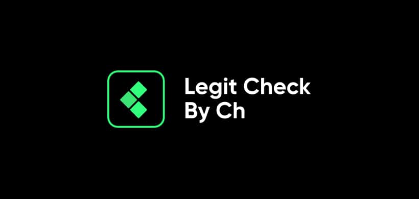 Bästa Sneaker Legitimitet Applikationerna - Legit Check App By Ch app - Sneaker Legitimitet Applikationer