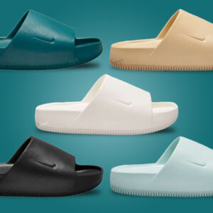 Nike Calm Slide - Bild: Sole Retriver