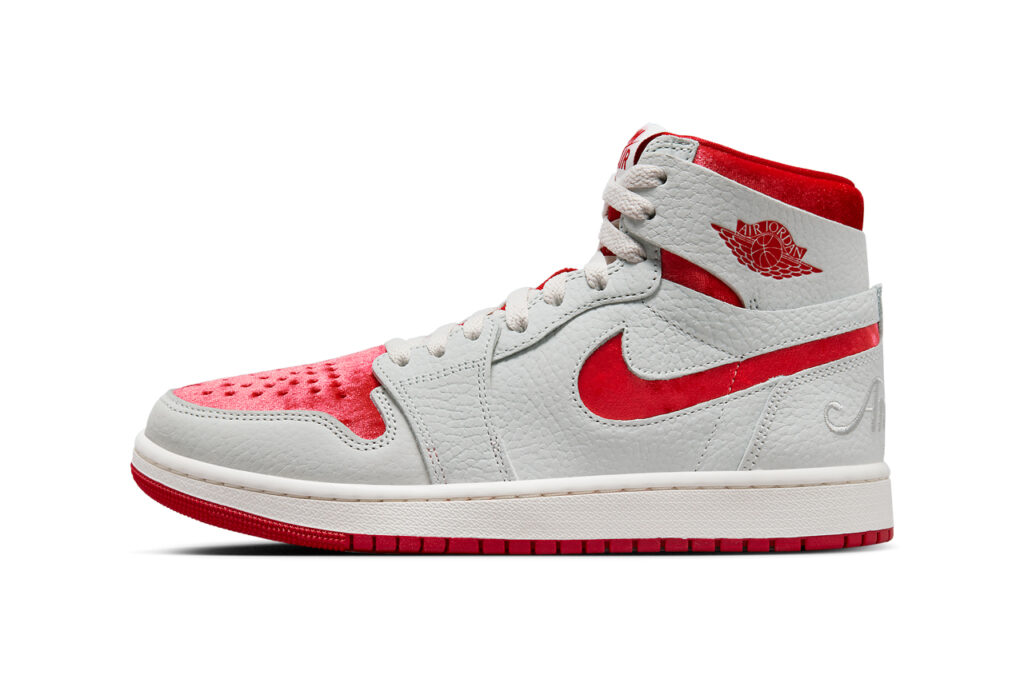 Air Jordan 1 Zoom CMFT 2 "Valentine's Day" - Sneakersanalys.se