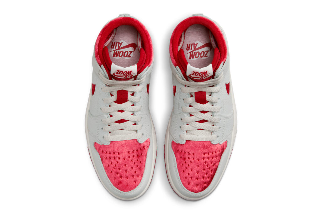 Air Jordan 1 Zoom CMFT 2 "Valentine's Day" - Sneakersanalys.se