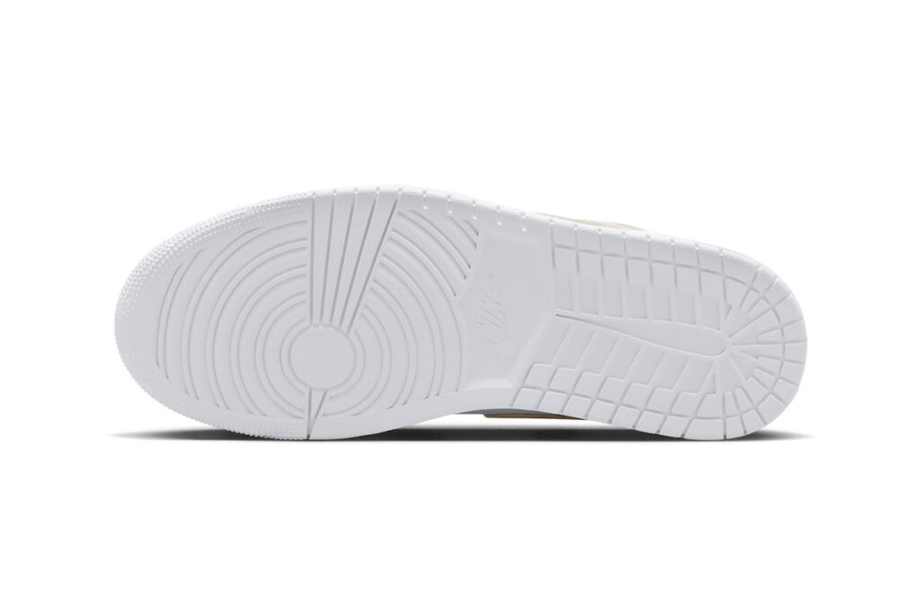 Air Jordan 1 Low Craft "Tech Grey" - Sneakersanalys.se