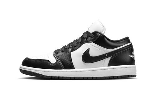 WMNS Air Jordan 1 Low "Panda" Bilder - Sneakersanalys.se