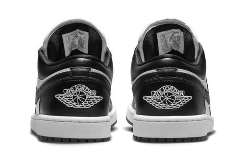 WMNS Air Jordan 1 Low "Panda" Bilder - Sneakersanalys.se