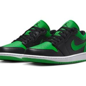 Air Jordan 1 Low "Lucky Green" - Sneakersanalys.se