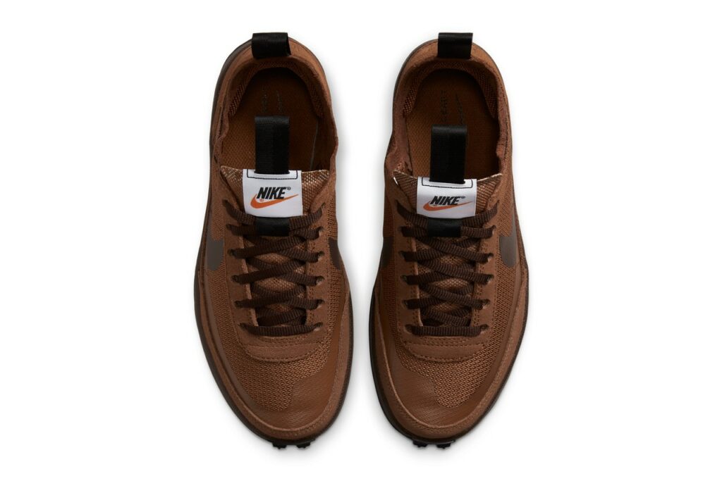 Tom Sachs x NikeCraft General Purpose Shoe “Field Brown” - Sneakersanalys.se