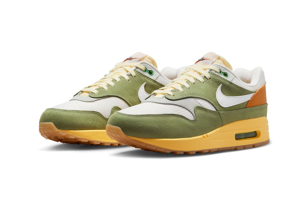 Nike Air Max 1 "Design By Japan" - Sneakersanalys.se