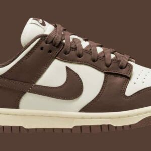 nike-dunk-low Brwon sail - Sneakersanalys.se