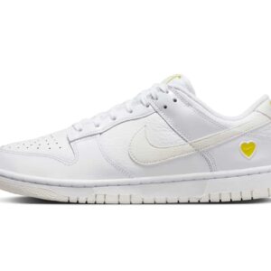 Nike Dunk Low "Yellow Heart" - Sneakersanalys.se