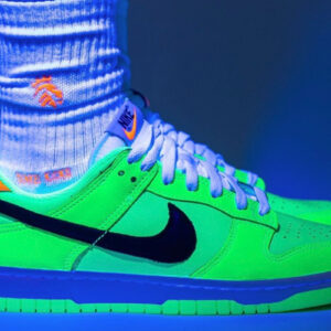 Nike Dunk Low Glow In The Dark - Sneakersanalys.se