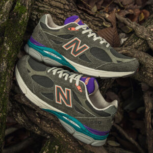 YCMC x New Balance 990v3