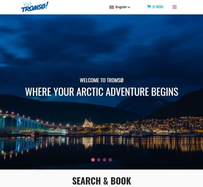 Visit Tromso