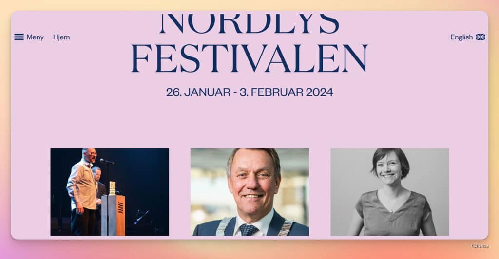 nordlysfestivalen