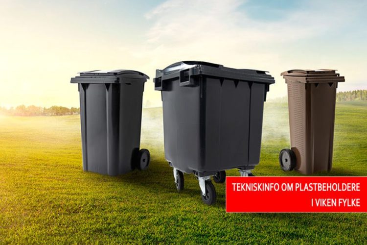 Tekniskinfo Plastbeholdere