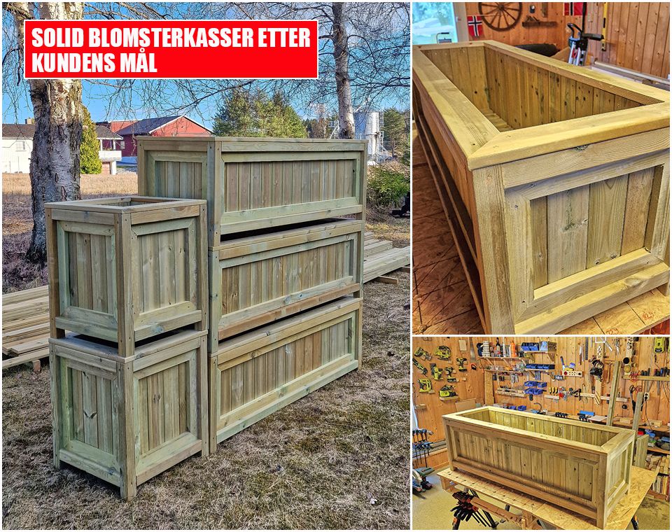 Moderne Blomsterkasser Solid Kvalitet Snekkervlad no moderne-blomsterkasser-solid-kvalitet-snekkervlad-no