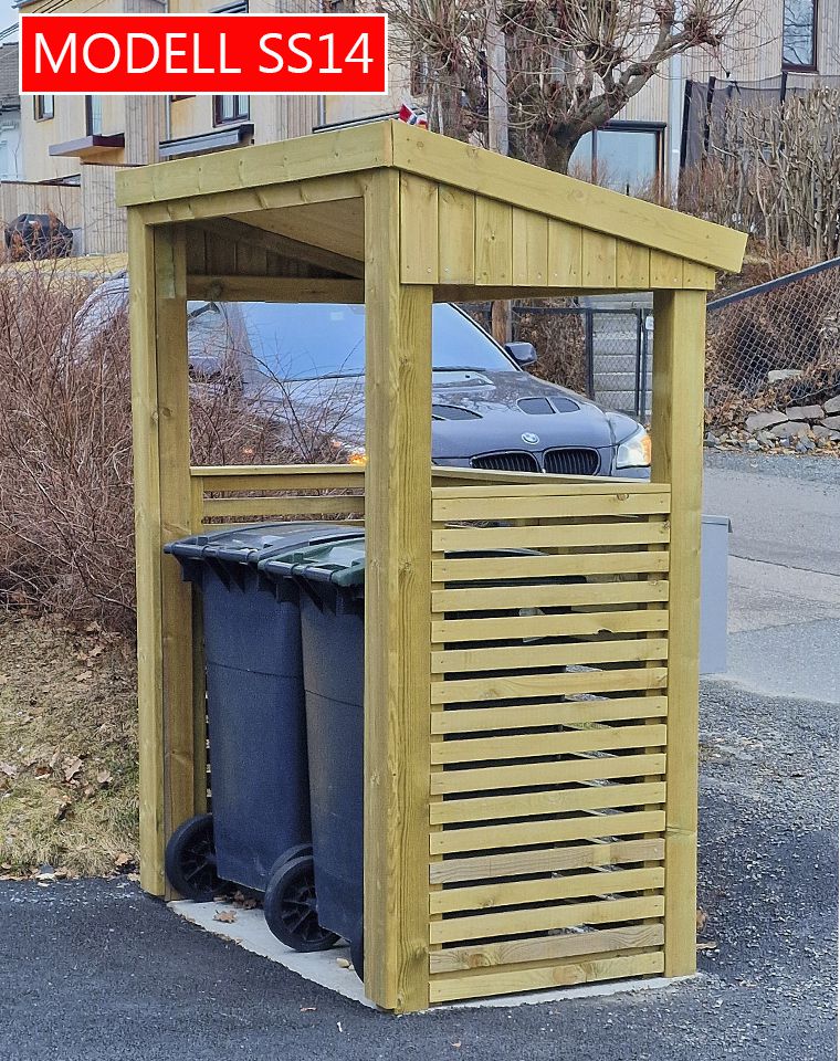 Kjope Soppelskur