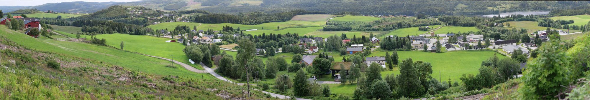 Bilde av Snertingdal