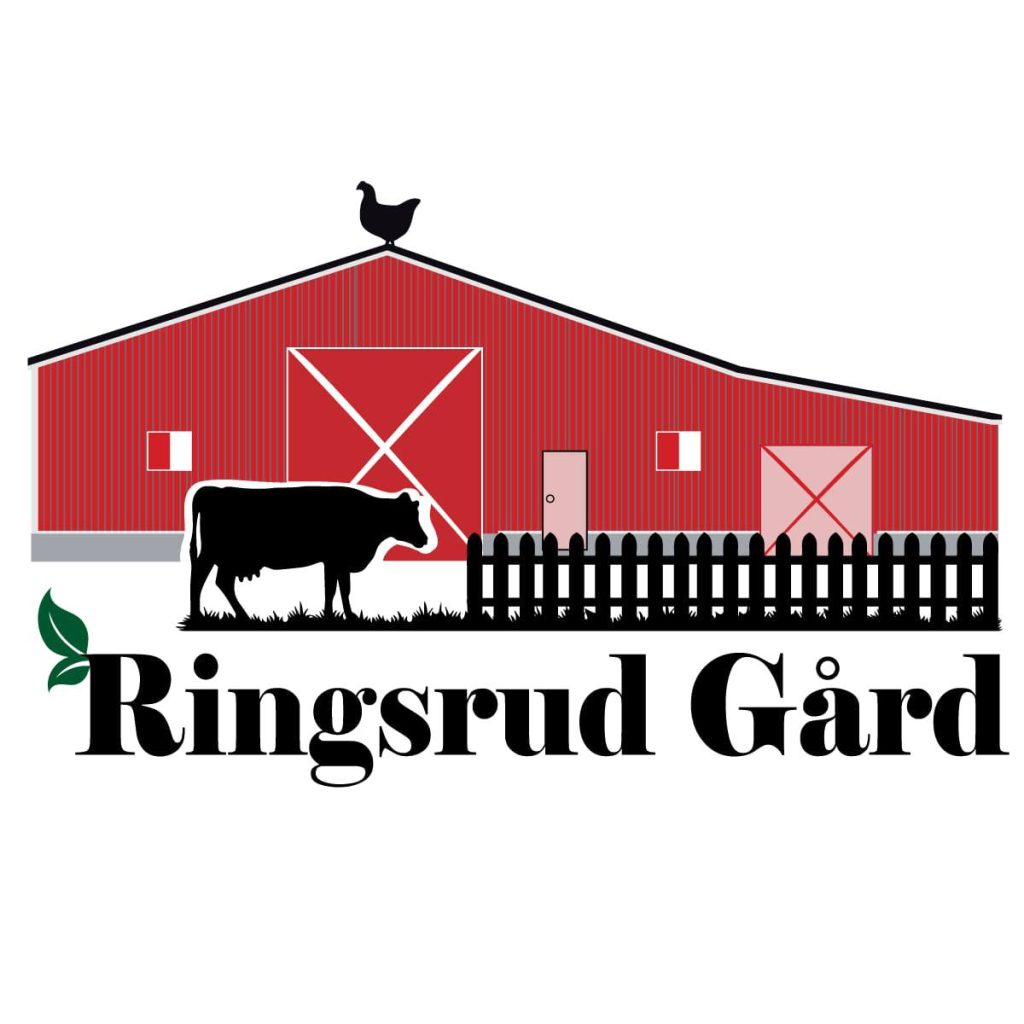 rINGSRUD GÅRD LOGO