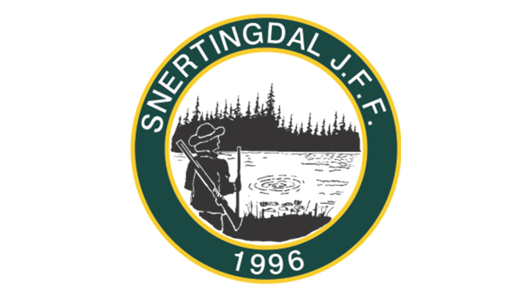 Snertingdal JFF logo