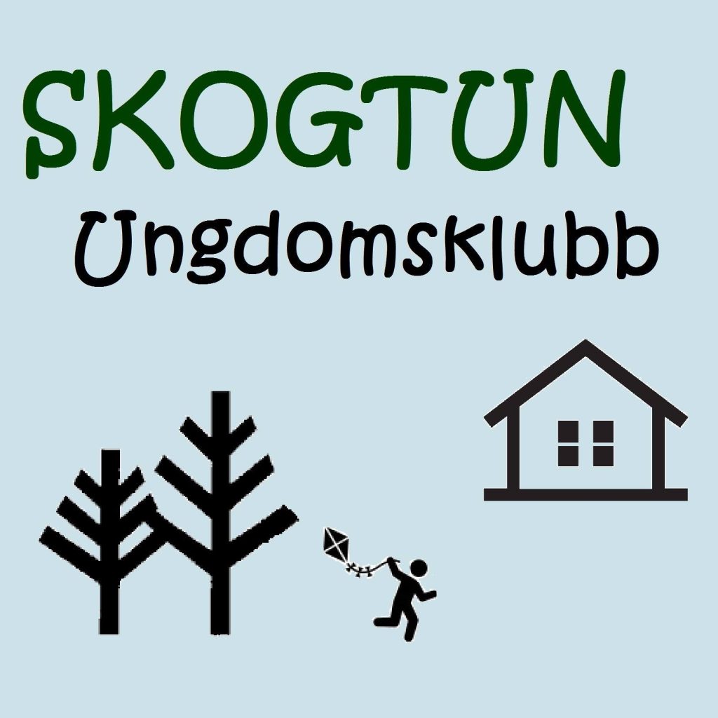 skogtun ungdomsklubb logo