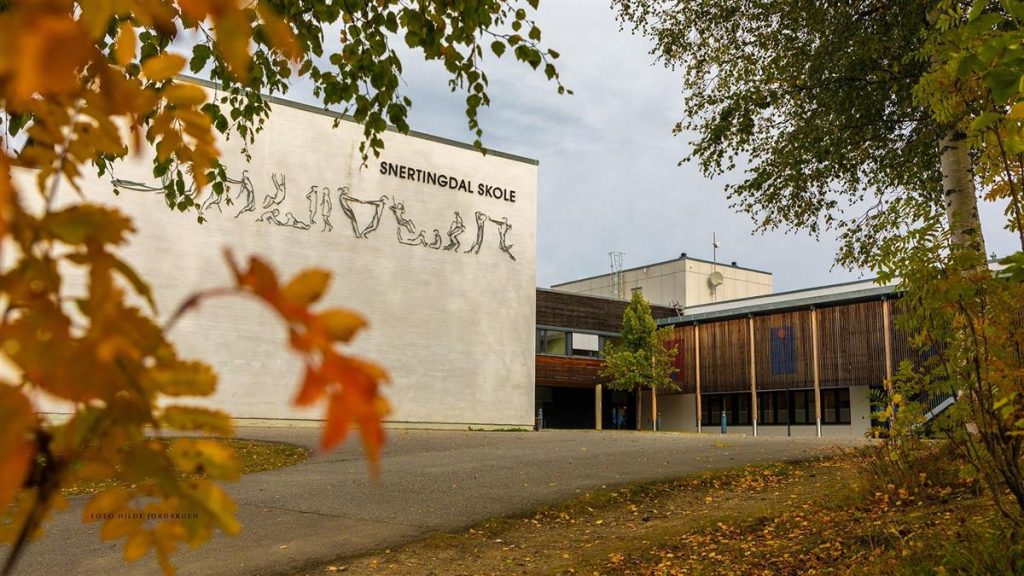 Snertingdal skole