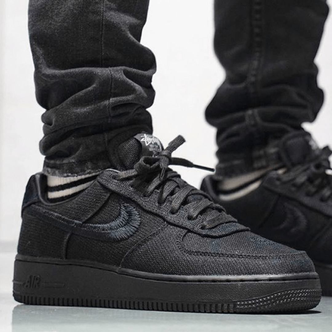 Stussy x Nike Air Force 1 Low 