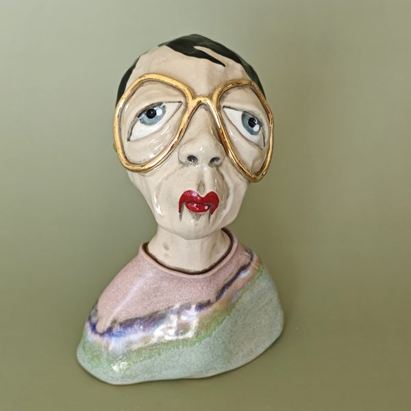 Buste, 16 cm
