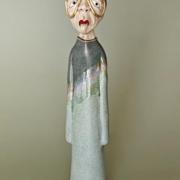 Høj snob, 26 cm