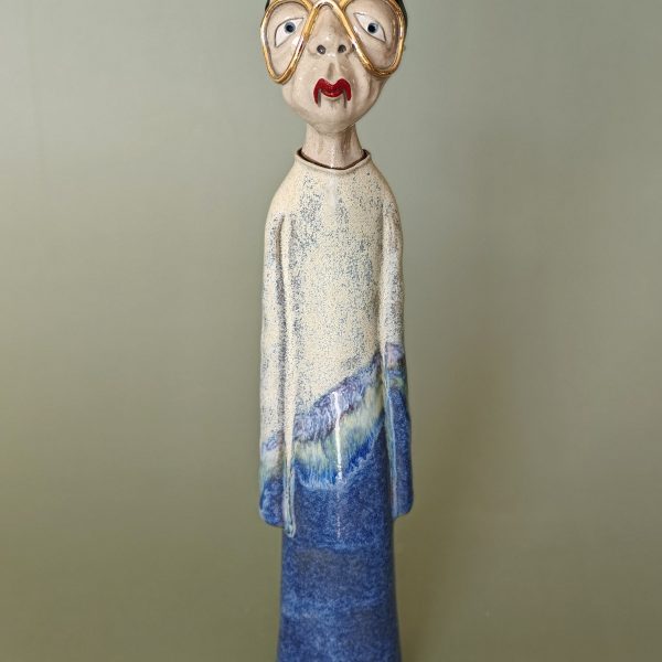 Høj snob, 26 cm