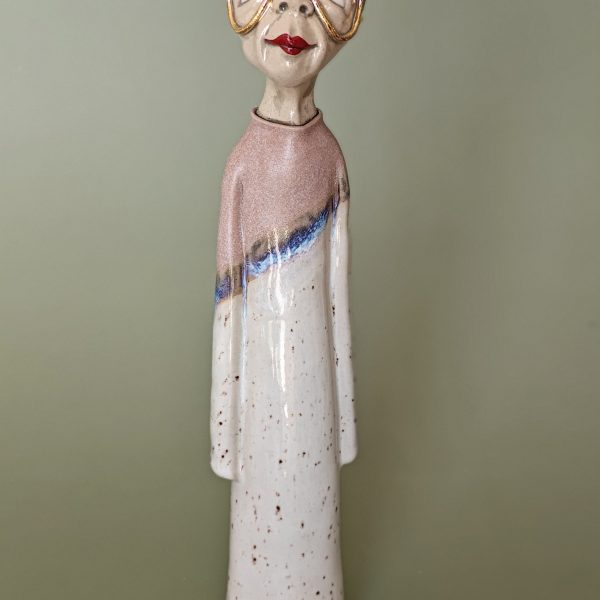 Høj snob, 26 cm