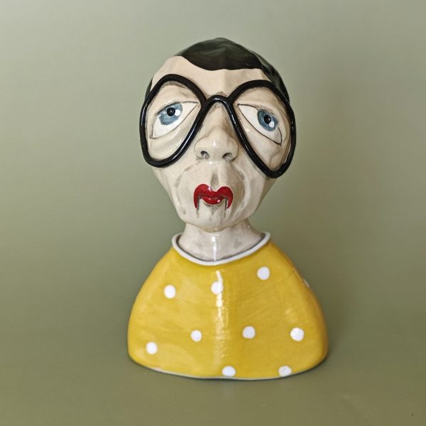 Buste, 16 cm