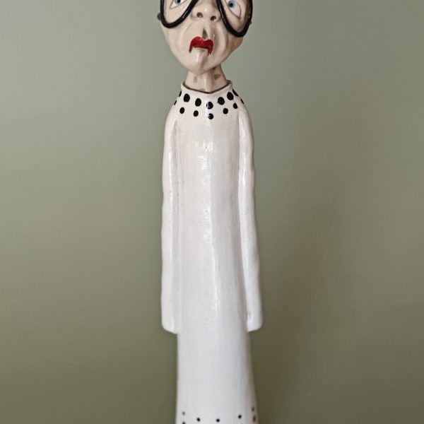 Høj snob, 26 cm 2. SORTERING