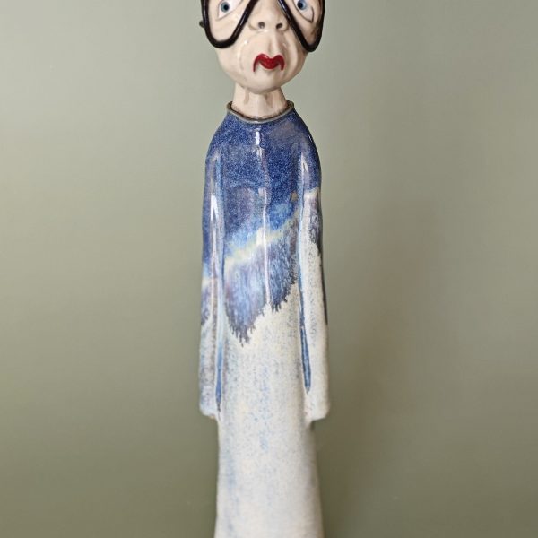 Høj snob, 26 cm