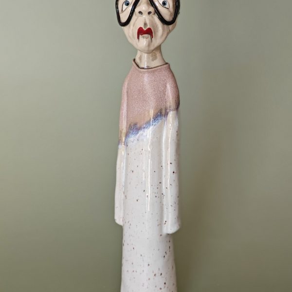 Høj snob, 26 cm