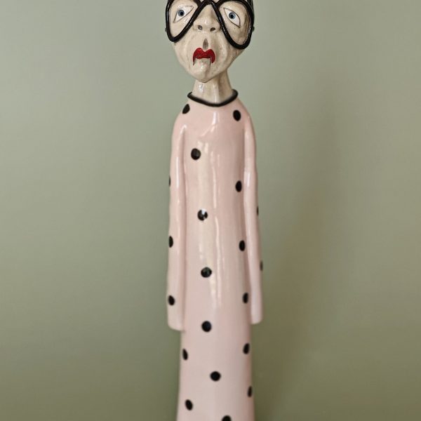 Høj snob, 26 cm