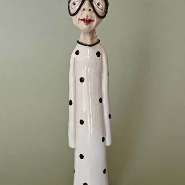 Høj snob, 26 cm