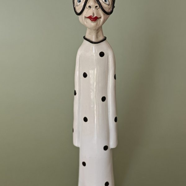 Høj snob, 26 cm