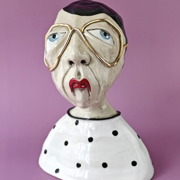Buste, 24 cm Birgit