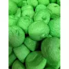 groen spekken met appelsmaak