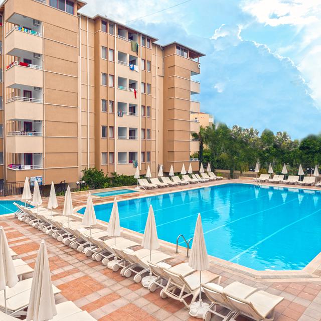 4* Hotel Saritas | Turkije - Afbeelding 3